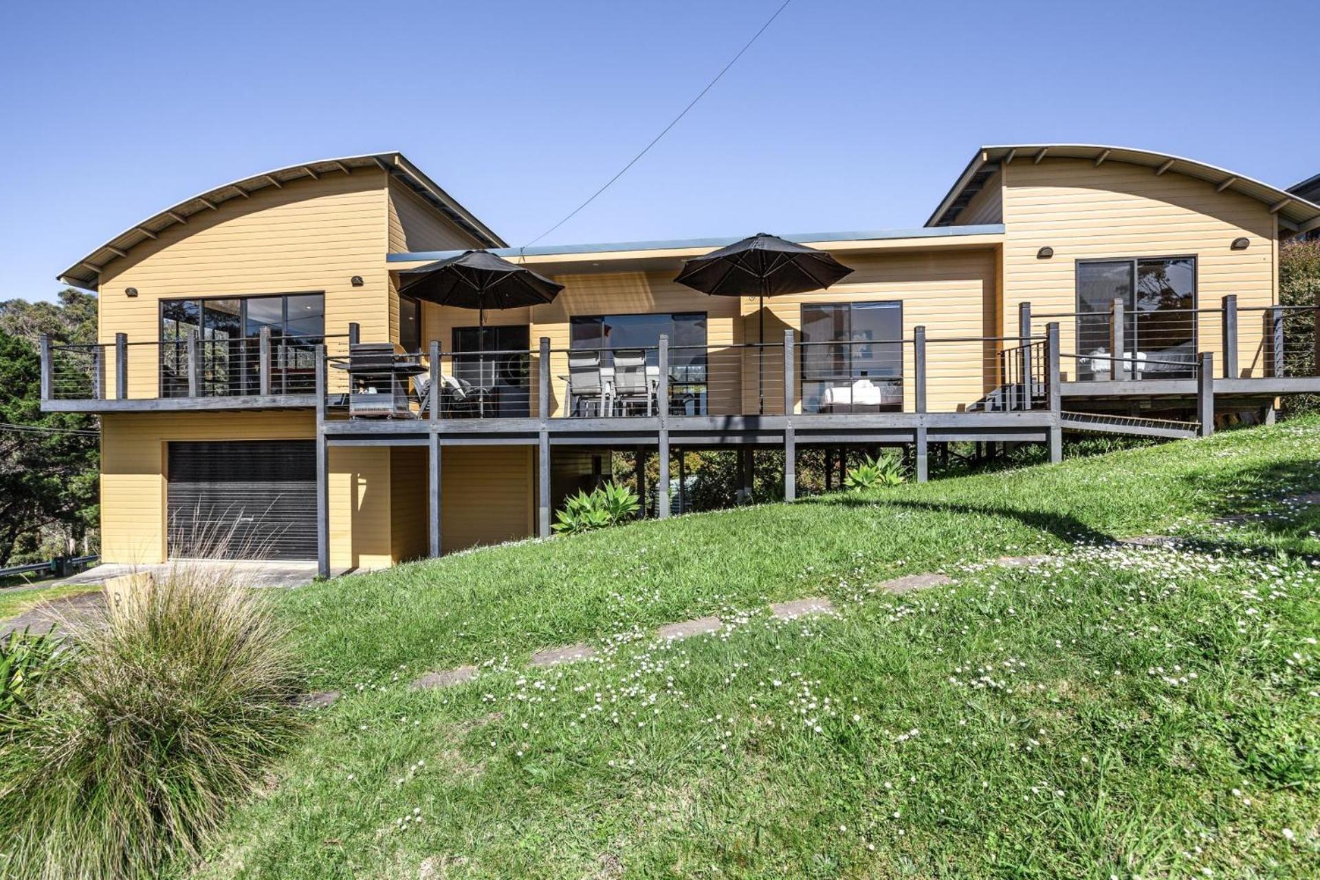 Holiday home Wye Vista Wye River